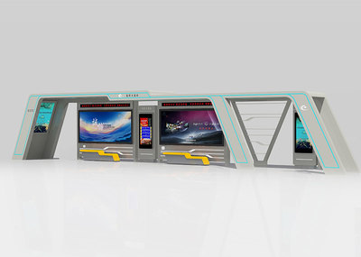 智能候車亭 借助移動互聯網，化等待為享受